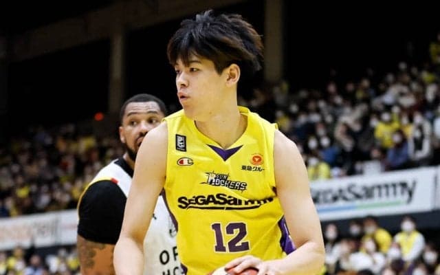 横浜ビー・コルセアーズが西野曜と契約締結「日本一を目指すクラブの一員になれたことを誇りに思います」