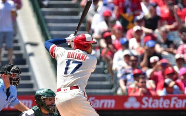 【MLB】大谷翔平は“手放さない”、 今季自己最長8試合連続安打の猛打賞に地元紙も「トレードなし」の大合唱