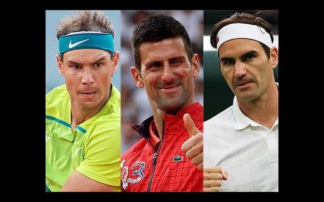  ジョコ「ビッグタイトル数」独走 