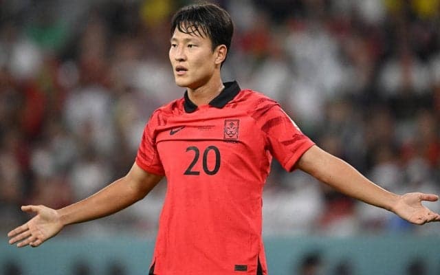天皇杯で足首負傷のG大阪DFクォン・ギョンウォンが韓国代表不参加…元鹿島DFチョン・スンヒョンが追加招集、八百長疑惑で拘束中のMFも活動不参加に
