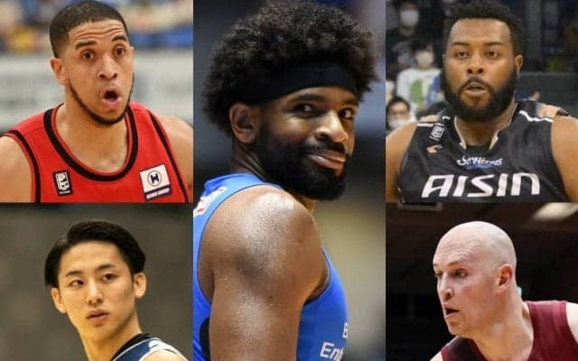 “島根のMr.トリプルダブル”や“富山残留の立役者”がランクイン…Bリーグ2022－23シーズン合計&平均得点B1トップ20