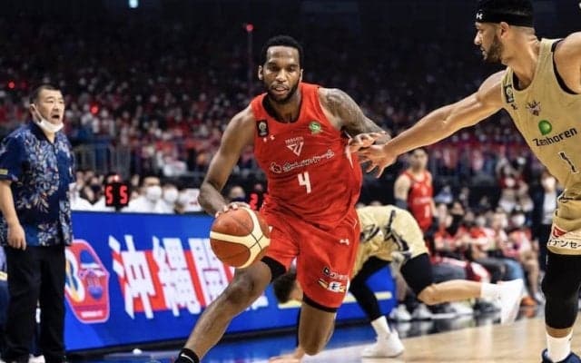 王者・琉球が千葉Jからヴィック・ローを獲得「プレーするのが今から楽しみです！」