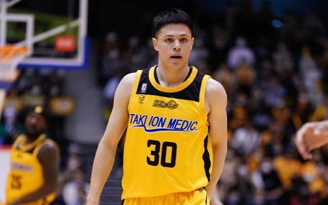 新潟アルビレックスBBが地元出身の田中成也を獲得「僕自身の昇格経験を活かして…」