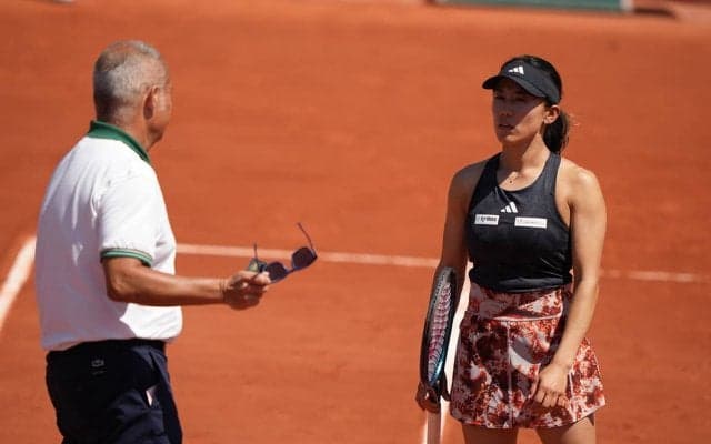 加藤未唯の失格騒動に大会ディレクターが言及「ルールブックに書かれている」