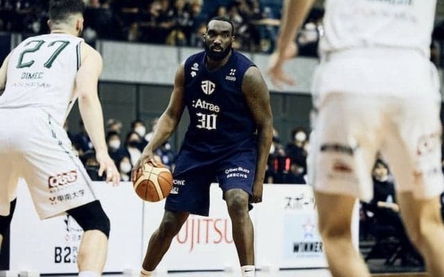 アルティーリ千葉がイバン・ラベネルと契約満了「過ごした時間はすべてが幸せなもの」