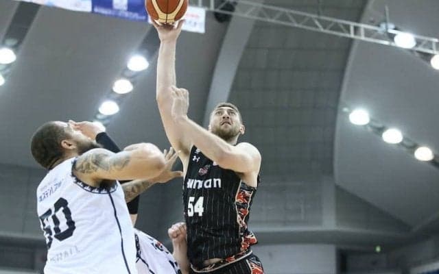 FE名古屋が大阪からショーン・オマラを獲得「リーグトップのチームになりたい」