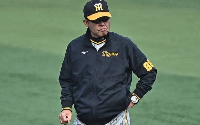 連敗ストップの阪神、采配光る岡田監督の”変貌ぶり”を球団OBが指摘「若い選手のプレーを見守って楽しんでいる」