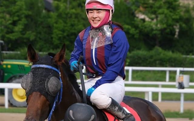 【コリアンダービー】単勝9番人気のグローバルヒットV 史上初女性騎手による制覇