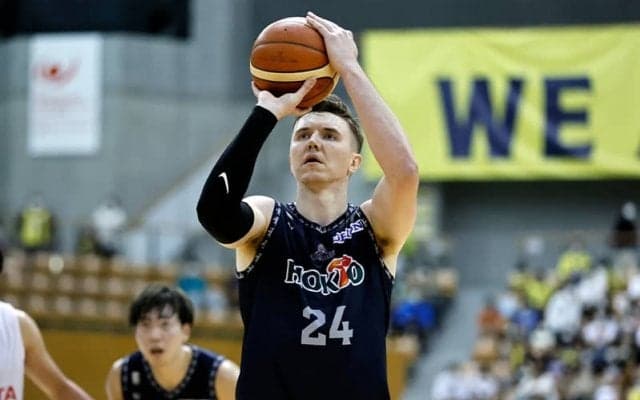 日本代表のジョシュ・ホーキンソン、サンロッカーズ渋谷へ移籍決定「自分ができることは何でもしたい」