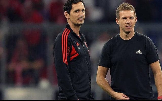 フランクフルト新指監督はナーゲルスマン元副官トップメラー氏！　クラブOBで父クラウスに次ぐ親子2代での指揮に