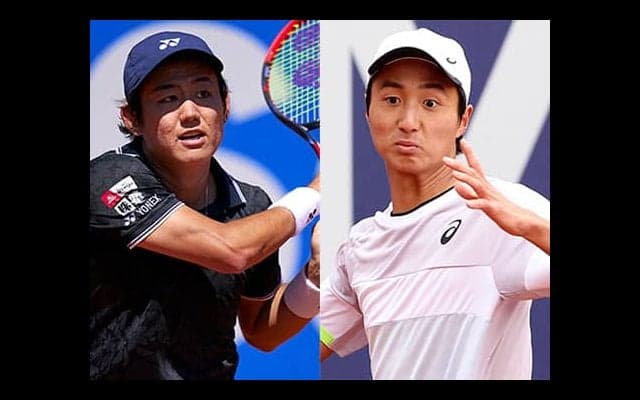 西岡初の20位台、望月自己最高