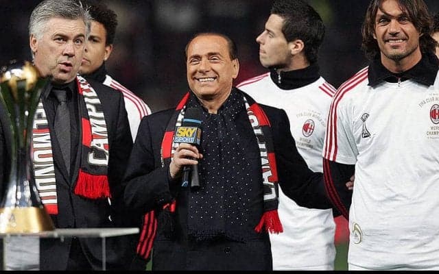 シルヴィオ・ベルルスコーニ氏が86歳で逝去…ミランに栄光もたらし、現在はモンツァのオーナー