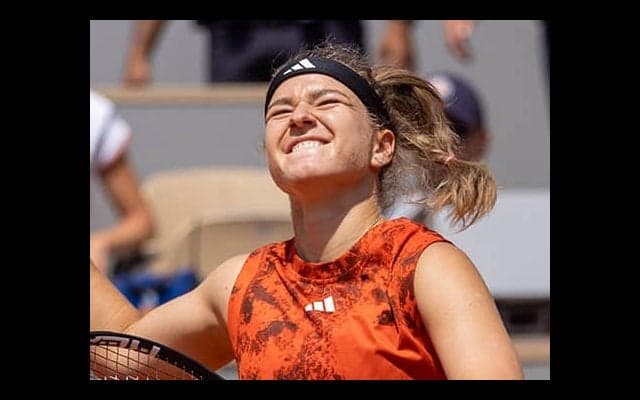  全仏OP準VでTOP20入り 