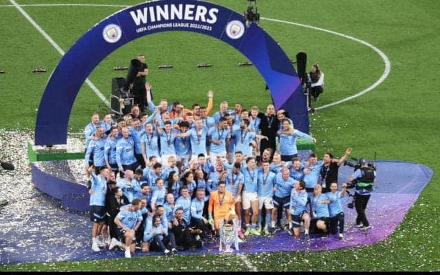 CL決勝のスタジアムでシティ副官の父親が行方不明に…翌朝無事が確認