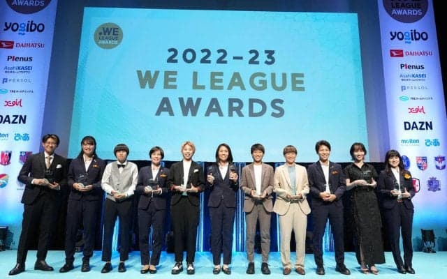 ベストイレブン各選手が個性あふれる回答！今季の振り返り、賞金の使い道は…《WEリーグアウォーズ》