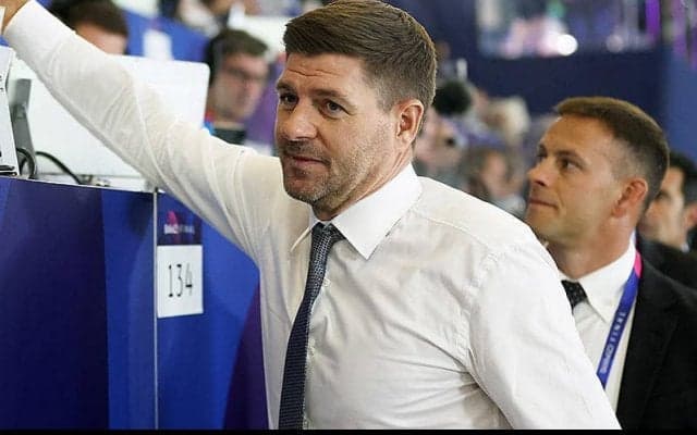 ジェラードもサウジアラビア行きか？　アル・イテファク指揮官就任へ