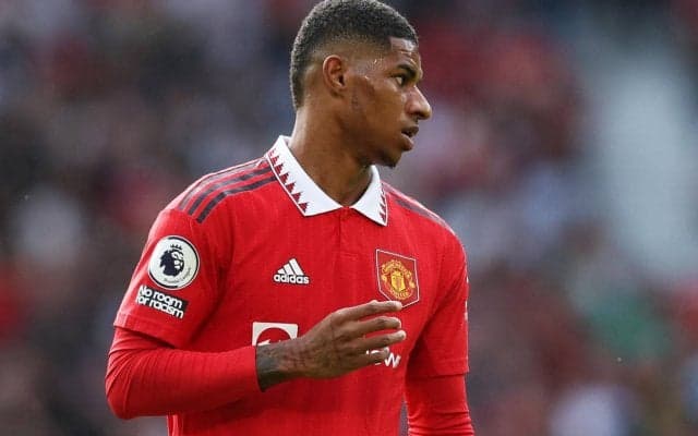 ラッシュフォードが婚約女性と破局？　新恋人と目される人物とホテルで目撃情報