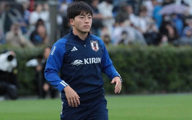 「ポルトに衝撃を受けた」ポルトガルでの成長を実感する相馬勇紀、日本代表で見せたい成長の証「トランジションを見せたい」