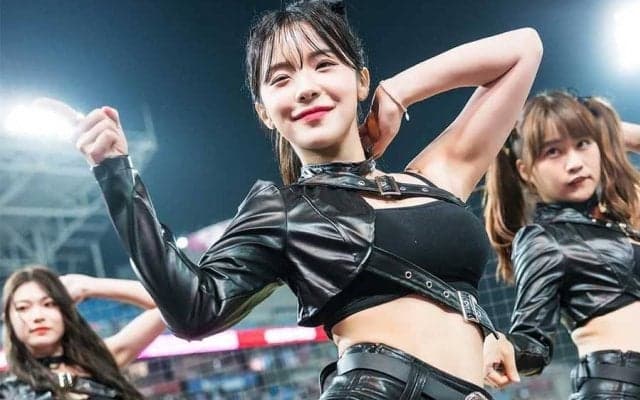 韓国の美女チアを“口説いて”台湾移籍が実現　専属通訳＆長期契約…異例待遇の狙い