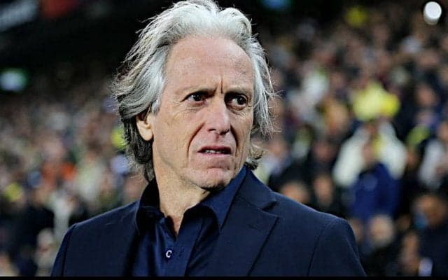 フェネルバフチェ、ジョルジェ・ジェズス監督の退任を発表