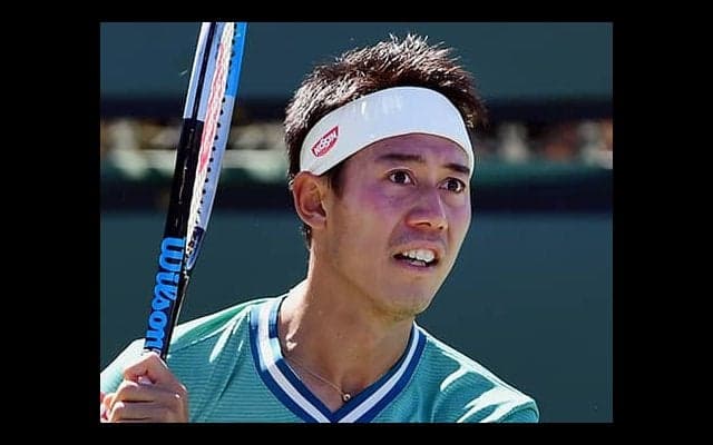  【告知】錦織圭vsランモ 