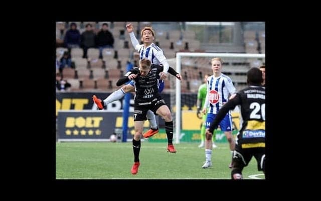 田中亜土夢「背番号はサウナに」「新しいスパイクはサウナで試し履き」…元U-20日本代表がフィンランドに戻った理由