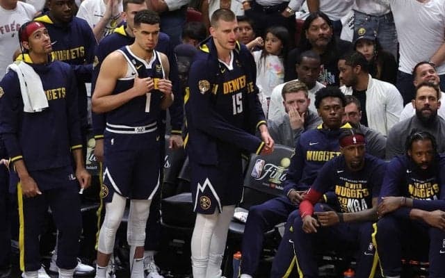 ファイナルで3勝1敗としたチームが優勝する確率は97.2％…ナゲッツは初優勝なるか？