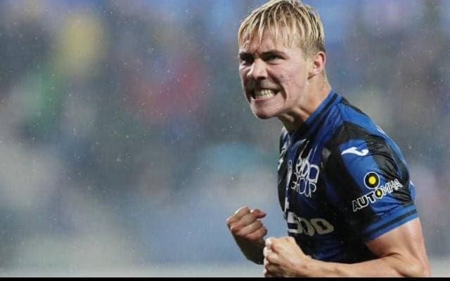 アタランタの逸材ホイルンド、ユナイテッドの関心話に沈黙破る　「彼らが欲しているというなら、僕は…」