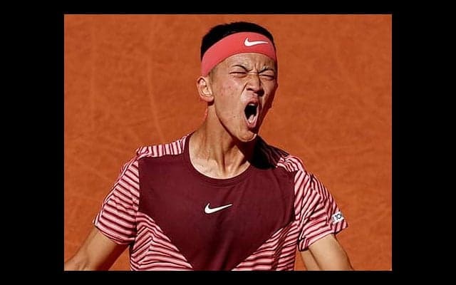 小田凱人、史上最年少で世界1位