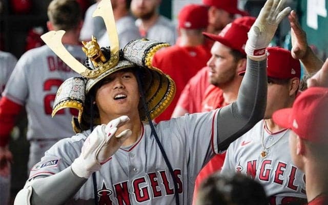 【MLB】大谷翔平の今季最長140m弾「どうやって飛ばしたんだ？」　米騒然の「ムーンショット」