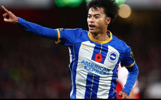 「世界レベル」「スペシャルな選手だ」三笘薫のベストプレー集をブライトンが公開！プレミア1年目から強烈なインパクト