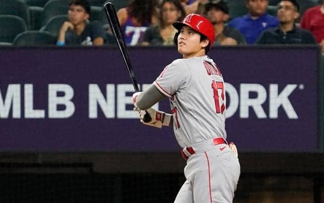 【MLB】大谷翔平、1試合2発で20号リーグ一番乗り　延長12回に勝ち越し豪快2ラン…敵地悲鳴