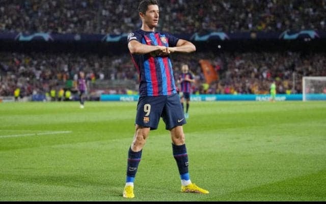 レヴァンドフスキがサウジ行きを否定！　スター選手続々参戦も