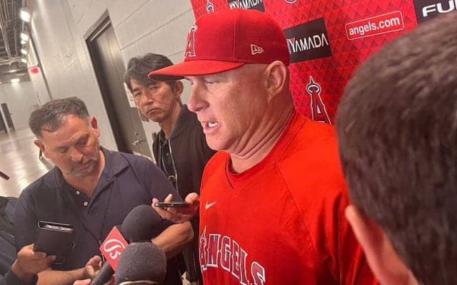 【MLB】大谷翔平、特大140m弾は「見たことない」　ジャッジ抜く20号…指揮官衝撃「楽しい」