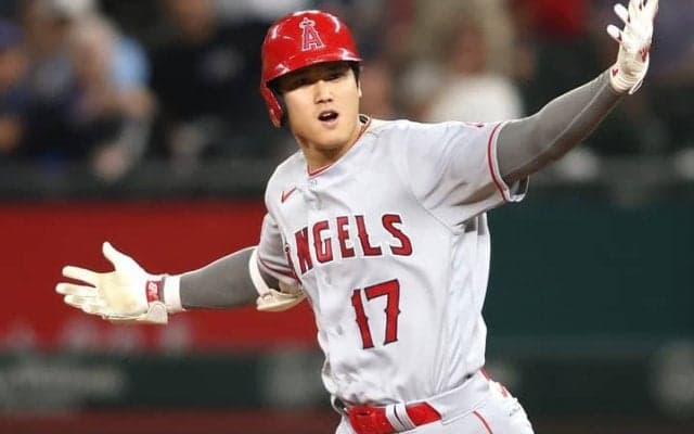 「ショウヘイがまたやった！」ジャッジを抜いた大谷翔平の圧巻２発にレジェンドOBも大興奮！「まさに非現実的だ」