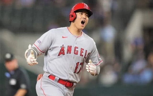 もう止まらない！エンゼルス大谷、１試合２発！ジャッジを抜きさる２０号で本塁打単独トップに