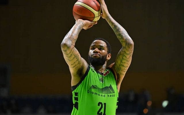 元B1得点王のショーン・ロングがレバンガ北海道を退団…移籍先は後日発表へ