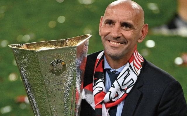 セビージャの礎を築いたモンチSD、今夏の退任は確実？　上層部が条件付きで了承へ