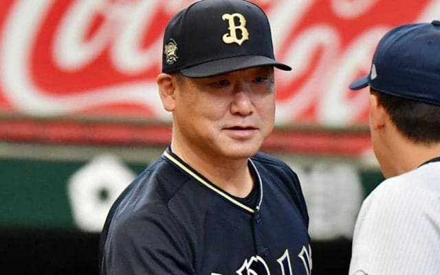 オリックス中嶋監督→代行監督に水本ヘッド　13日阪神戦から指揮、自身2度目のタクト