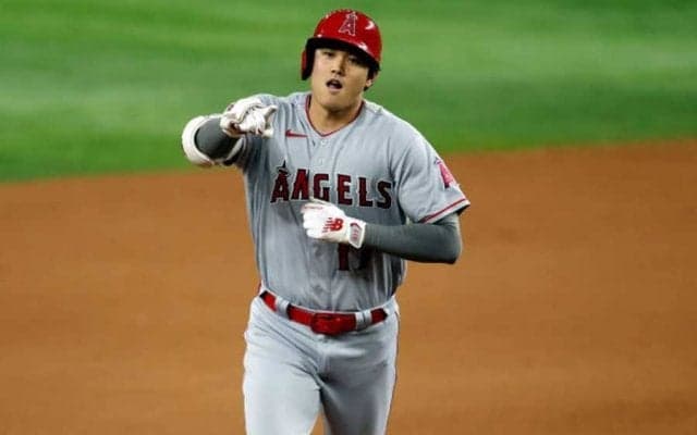 【MLB】大谷翔平のバット投げを「ルーヴル美術館に」　米専門家が異例の3連続投稿「シビれた」