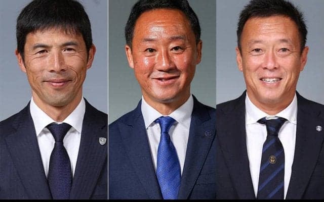 5月のJリーグ月間優秀監督賞が発表！ 横浜FC・四方田修平監督、町田・黒田剛監督、鹿児島・大嶽直人監督が受賞