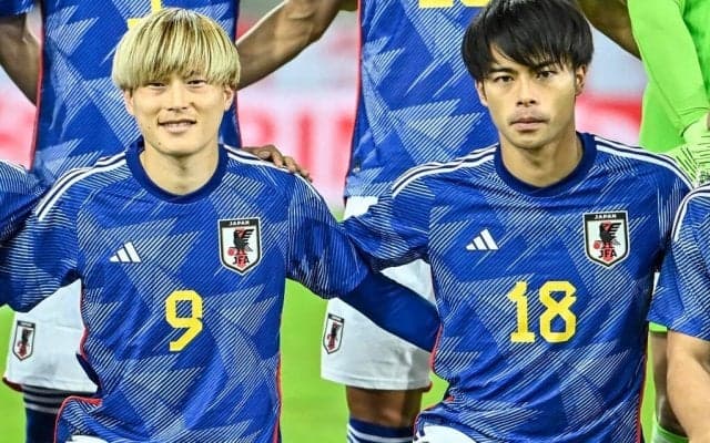 【日本代表6月2連戦の主題(2)】森保ジャパンの攻撃のキーマンである三笘薫＆古橋亨梧を共存させる道筋とは……カタールW杯とは異なる新ホットライン