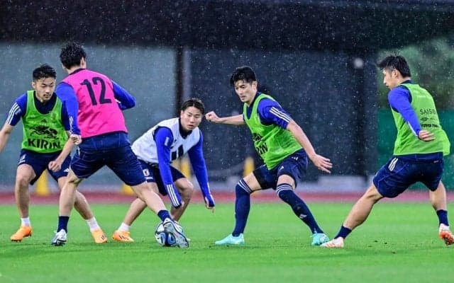 【日本代表6月2連戦の主題(1)】複数布陣のテストが想定される2連戦--エルサルバドル戦は東京五輪世代＆元川崎勢で送り出すか