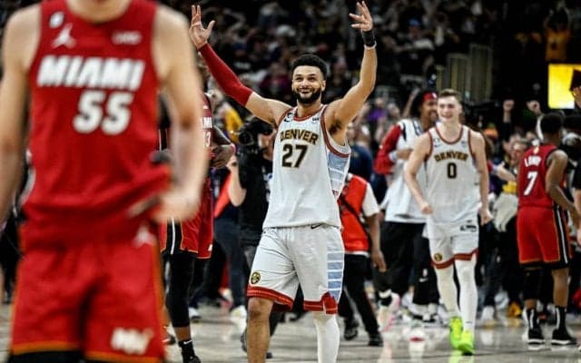 マジック、MJ、レブロンに次ぐ史上4人目の快挙…マレーがファイナル平均20得点10アシスト超の大暴れ