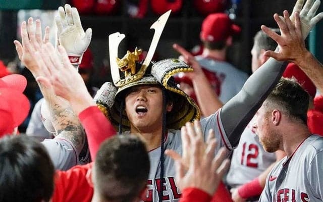 【MLB】大谷翔平は「地球上で最高の選手」　衝撃弾に米興奮…被弾の投手は思わず“謎行動”