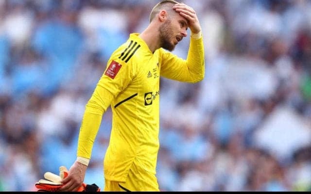 デ・ヘアもサウジクラブの標的に…ユナイテッドと新契約報道も