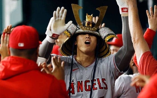 【MLB】感情むき出しの大谷翔平に見えた覚悟　不調トラウト、若手台頭で感じた自らの立場