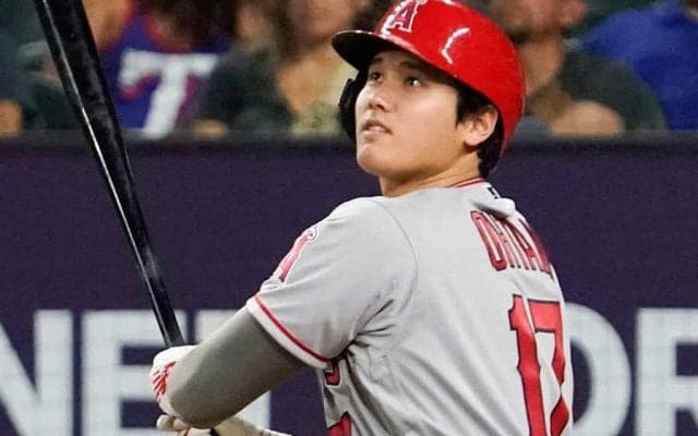 【MLB】大谷翔平に「1球を捉えられてしまった」　敬遠しなかった名将ポツリ「運がなかった」
