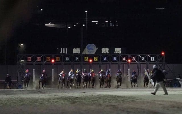 【関東オークス】メイショウオーロラは7枠11番