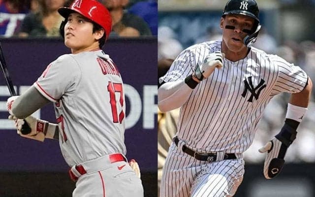 大谷翔平がMVP最有力　MLB公式が選出…“ライバル”ジャッジはIL入りも順位浮上